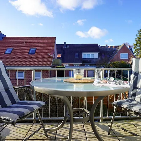 Apartment Meersonne34 - Familienwohnung Fur 5 Pers *