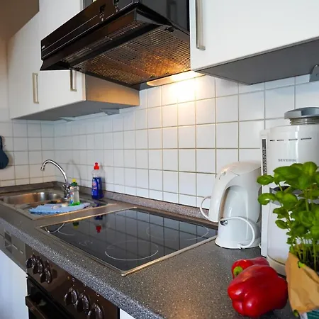 Meersonne34 - Familienwohnung Fur 5 Pers