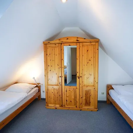 Apartment Meersonne34 - Familienwohnung Fur 5 Pers *