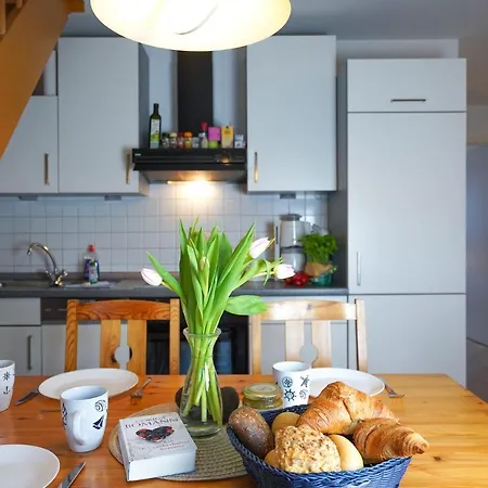 Apartment Meersonne34 - Familienwohnung Fur 5 Pers Groemitz
