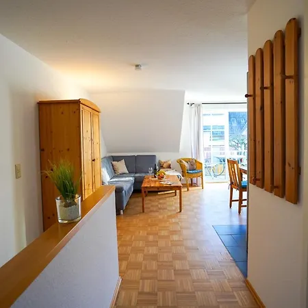 Meersonne34 - Familienwohnung Fur 5 Pers Apartment