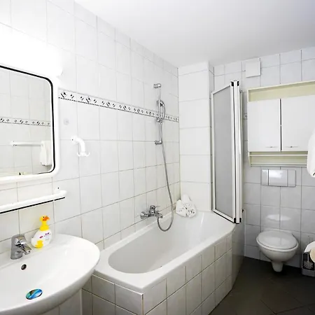 Apartment Meersonne34 - Familienwohnung Fur 5 Pers *