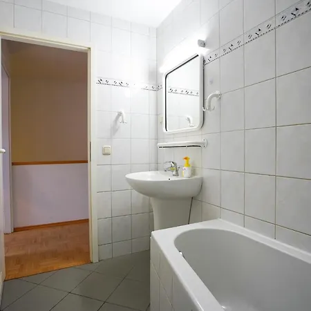 Meersonne34 - Familienwohnung Fur 5 Pers Apartment