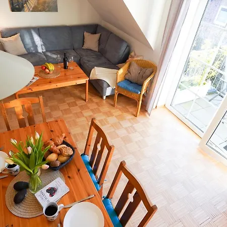 Meersonne34 - Familienwohnung Fur 5 Pers *