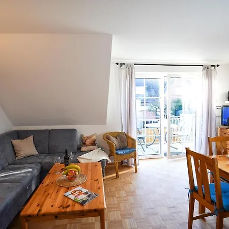Apartment Meersonne34 - Familienwohnung Fur 5 Pers *